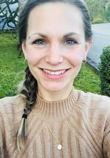 Jugendreferentin Ruth Lehmann